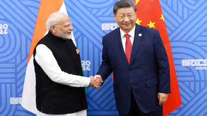 India China Border: 2025ರಲ್ಲಿ ಚೀನಾ ಗಡಿಯುದ್ದಕ್ಕೂ ಸೈನಿಕರ ನಿಯೋಜನೆಯನ್ನು ಕಡಿಮೆ ಮಾಡಿದೆ: ರಕ್ಷಣಾ ಸಚಿವಾಲಯ ವರದಿ | ರಾಷ್ಟ್ರೀಯ ಮತ್ತು ಅಂತಾರಾಷ್ಟ್ರೀಯ ಸುದ್ದಿ | ACTPnews