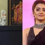 Trisha Krishnan: ತ್ರಿಶಾ ಮನೆಯ ದೇವರಕೋಣೆಯಲ್ಲಿ ಮದರ್ ಮೇರಿ-ಏಸು, ಎಲ್ಲಾ ವಿಜಯ್ ಪ್ರಭಾವ ಅಂತಿದ್ದಾರೆ ಫ್ಯಾನ್ಸ್! | | ACTPnews
