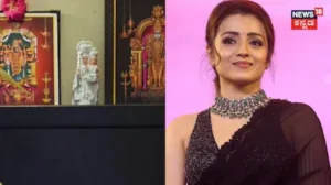 Trisha Krishnan: ತ್ರಿಶಾ ಮನೆಯ ದೇವರಕೋಣೆಯಲ್ಲಿ ಮದರ್ ಮೇರಿ-ಏಸು, ಎಲ್ಲಾ ವಿಜಯ್ ಪ್ರಭಾವ ಅಂತಿದ್ದಾರೆ ಫ್ಯಾನ್ಸ್! | | ACTPnews