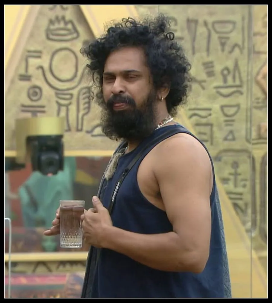 bigg boss kannada 13 avinash modern kavi manja fight promo