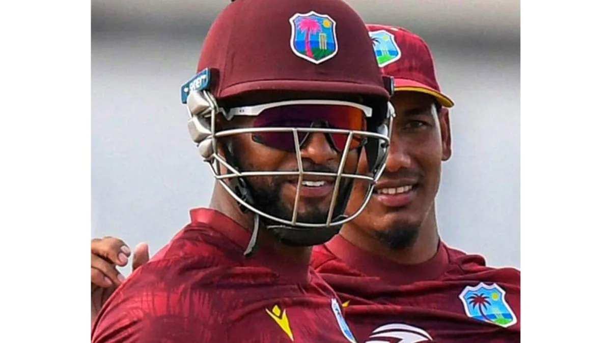 IND vs WI: ಭಾರತದ ವಿರುದ್ಧ T20 ಮತ್ತು ODI ಸರಣಿಗೆ ಬಲಿಷ್ಠ ತಂಡ ಘೋಷಿಸಿದ ವೆಸ್ಟ್ ಇಂಡೀಸ್‌ | ಕ್ರೀಡಾ ಸುದ್ದಿ