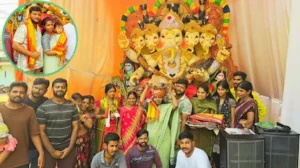 Ganesha Laddu: 16 ವರ್ಷದ ಭಕ್ತಿ, ಗಂಡು ಮಗುವಿಗಾಗಿ ಹರಕೆ! ಹರಾಜಿನಲ್ಲಿ 1.45 ಲಕ್ಷ ರೂ.ಗೆ ಗಣಪತಿ ಲಡ್ಡು ಖರೀದಿಸಿ ಹರಕೆ ತೀರಿಸಿದ ಮುಸ್ಲಿಂ ದಂಪತಿ | ರಾಷ್ಟ್ರೀಯ ಮತ್ತು ಅಂತಾರಾಷ್ಟ್ರೀಯ ಸುದ್ದಿ | ACTPnews
