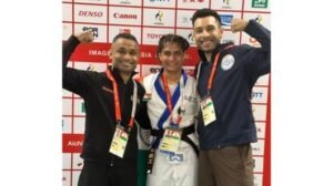 Asian Games: MMA ಸ್ಪರ್ಧೆಯಲ್ಲಿ 20 ವರ್ಷಗಳ ಬಳಿಕ ಭಾರತಕ್ಕೆ ಮೊದಲ ಪದಕ! ಆದರೆ ಐತಿಹಾಸಿಕ ಗೋಲ್ಡ್ ಮೆಡಲ್ ತಪ್ಪಿಸಿದ 700 ಗ್ರಾಂ ತೂಕ | ಕ್ರೀಡಾ ಸುದ್ದಿ | ACTPnews