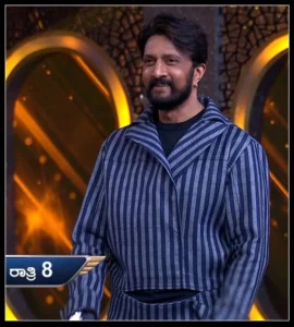 Kichcha Sudeep: ಬಿಗ್ ಬಾಸ್ ವೇದಿಕೆ ಮೇಲೆ ಕಿಚ್ಚನ 30ರ ಸಂಭ್ರಮ, ಅಪ್ಪನ ಮಾತಿಗೆ ಸುದೀಪ್ ಭಾವುಕ | | ACTPnews