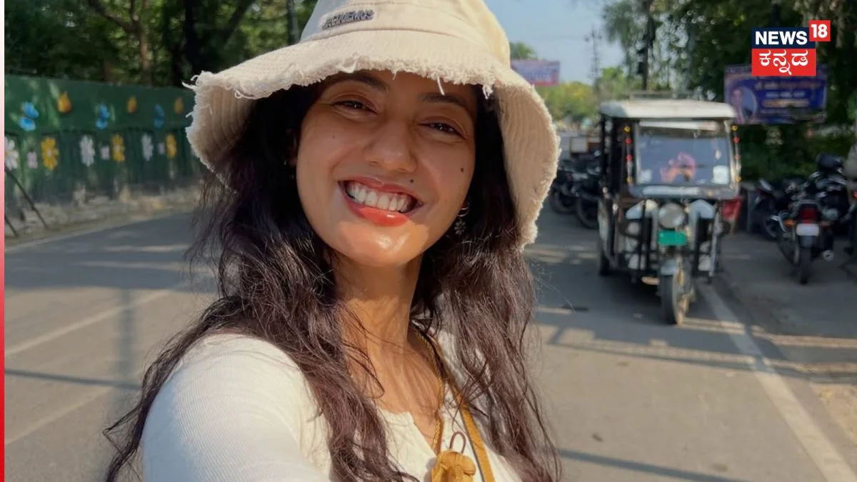 Daughter's Day: ಜಮುಯಿ ಘಟನೆ ನಂತರ ಹೆಣ್ಮಕ್ಕಳಿಗೆ ಈ ಗನ್ ಬಳಸಿ ಎಂದ ಖುಷ್ಬೂ ಪಠಾನಿ | Khushboo Patani shows how to use airgun after jamui incident |