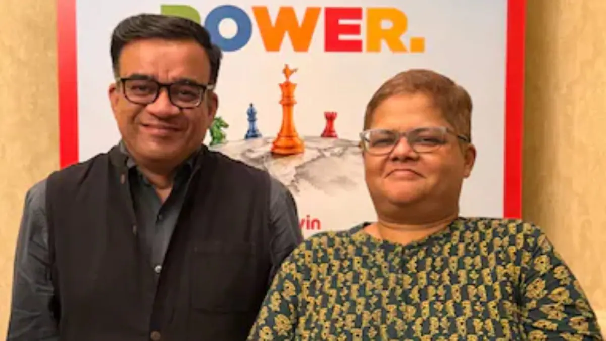 Payal Mehta: 'ಪಾರ್ಲಿಮೆಂಟ್ ತೆರೆದಾಗಲೂ, ಮುಚ್ಚುವಾಗಲೂ ಅಲ್ಲೇ ಇರುತ್ತಿದ್ದಳು'; ಪಾಯಲ್ ಮೆಹ್ತಾ ಬಗ್ಗೆ ಅಪರೂಪದ ಸಂಗತಿ | ರಾಷ್ಟ್ರೀಯ ಮತ್ತು ಅಂತಾರಾಷ್ಟ್ರೀಯ ಸುದ್ದಿ