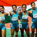 Asian Games 2026: ಅಥ್ಲೆಟಿಕ್ಸ್​​ನಲ್ಲಿ ಕೊನೆಯ ದಿನ ಭಾರತಕ್ಕೆ ಮೊದಲ ಚಿನ್ನ! 4X400 ರಿಲೇಯಲ್ಲಿ ಐತಿಹಾಸಿಕ ಪದಕ ಗೆದ್ದ ಮಹಿಳಾ ತಂಡ | ಕ್ರೀಡಾ ಸುದ್ದಿ | ACTPnews