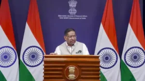 Indian Seafarers: ಪರ್ಷಿಯನ್ ಕೊಲ್ಲಿಯಲ್ಲಿ 12 ಹಡಗುಗಳಲ್ಲಿ 163 ಭಾರತೀಯ ನಾವಿಕರು: ಕೇಂದ್ರ ಸರ್ಕಾರ | ರಾಷ್ಟ್ರೀಯ ಮತ್ತು ಅಂತಾರಾಷ್ಟ್ರೀಯ ಸುದ್ದಿ | ACTPnews