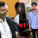 Jason Sanjay: 18ನೇ ವಯಸ್ಸಿನಲ್ಲೇ ಸಿನಿಮಾ ಕನಸು; ವಿಜಯ್ ಪುತ್ರ ಜೇಸನ್ ಸಂಜಯ್ ನಿರ್ದೇಶಕರಾದ ಕಥೆ! | | ACTPnews