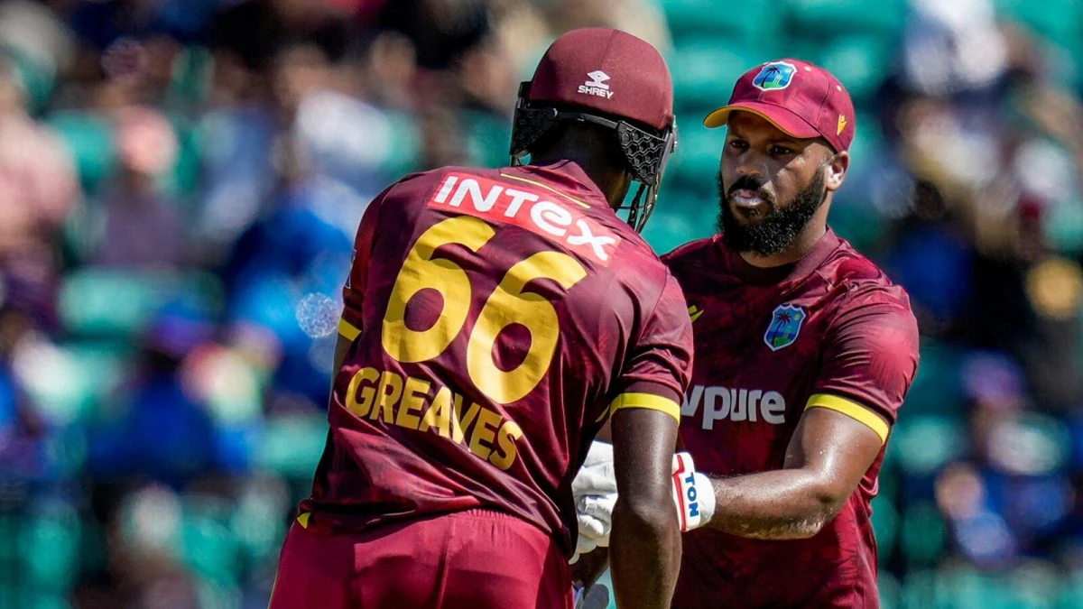 IND vs WI: ಭಾರತದ ವಿರುದ್ಧ ಚರಿತ್ರೆ ಸೃಷ್ಟಿಸಿದ ಕ್ಯಾಂಪ್ಬೆಲ್! ವೇಗದ ಶತಕ ಸಿಡಿಸಿ 27 ವರ್ಷಗಳ ದಾಖಲೆ ಮುರಿದ ವಿಂಡೀಸ್ ಓಪನರ್ | ಕ್ರೀಡಾ ಸುದ್ದಿ