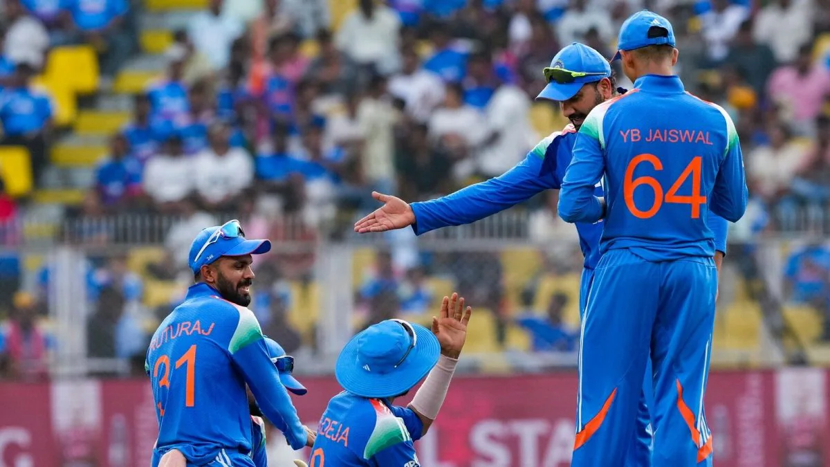 IND vs WI: ವೆಸ್ಟ್ ಇಂಡೀಸ್ ತಂಡದ ಮೂವರ ಶತಕ! ODI ಇತಿಹಾಸದಲ್ಲೇ ಕಳಪೆ ದಾಖಲೆ ಬರೆದ ಟೀಮ್ ಇಂಡಿಯಾ | ಕ್ರೀಡಾ ಸುದ್ದಿ