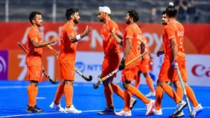 India vs Pakistan: ಕೊನೆಯ 47 ಸೆಕೆಂಡ್​ಗಳಿದ್ದಾಗ ರೋಚಕ ಗೋಲು! ಪಾಕಿಸ್ತಾನ ಬಗ್ಗುಬಡಿದು ಚಿನ್ನದ ಪಂದ್ಯಕ್ಕೆ ಎಂಟ್ರಿಕೊಟ್ಟ ಭಾರತ | ಕ್ರೀಡಾ ಸುದ್ದಿ | ACTPnews
