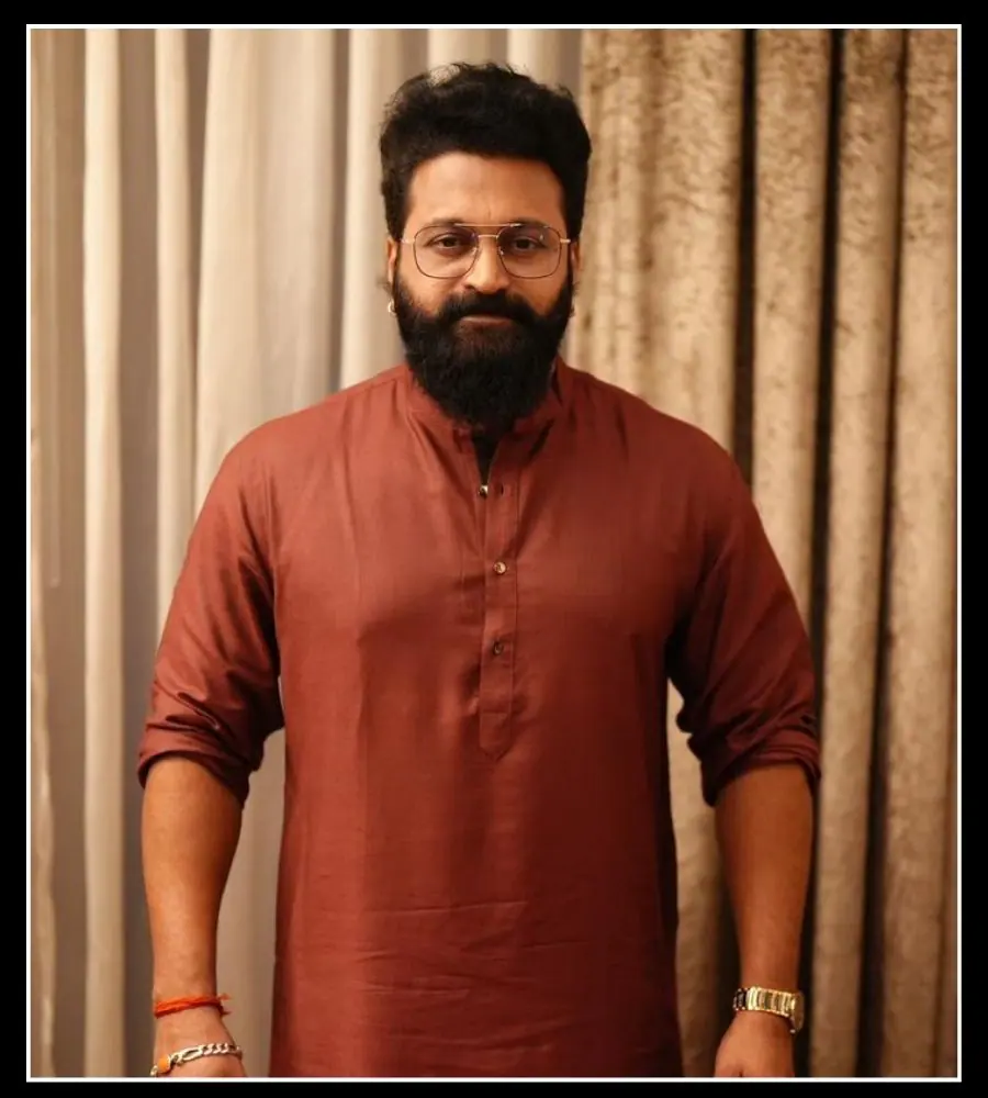 Kantara Chapter 1 one-year completion rishab shetty special post on social media