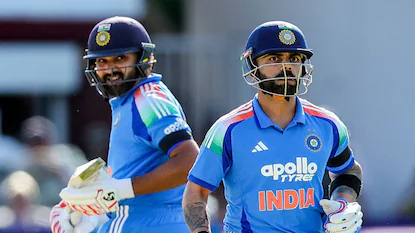 ರೋಹಿತ್ ಶರ್ಮಾ vs ವಿರಾಟ್ ಕೊಹ್ಲಿ