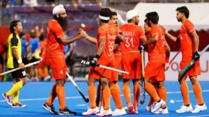 Asian Games: ಮಲೇಷ್ಯಾ ವಿರುದ್ಧ ಭರ್ಜರಿ ಜಯ! ಚಿನ್ನದ ಪದಕದೊಂದಿಗೆ ಒಲಿಂಪಿಕ್ಸ್​ಗೆ ಅರ್ಹತೆ ಪಡೆದ ಭಾರತ ಹಾಕಿ ತಂಡ | ಕ್ರೀಡಾ ಸುದ್ದಿ | ACTPnews