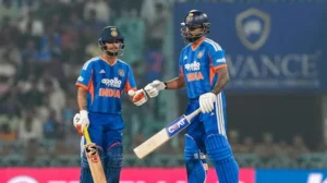 IND vs WI: ನಾಯಕ ಶ್ರೇಯಸ್ ಅಯ್ಯರ್ ಸಿಡಿಲಬ್ಬರದ ಶತಕ! ವೆಸ್ಟ್ ಇಂಡೀಸ್ ವಿರುದ್ಧ ಭಾರತ ತಂಡಕ್ಕೆ 8 ವಿಕೆಟ್ಗಳ ಭರ್ಜರಿ ಜಯ | ಕ್ರೀಡಾ ಸುದ್ದಿ | ACTPnews