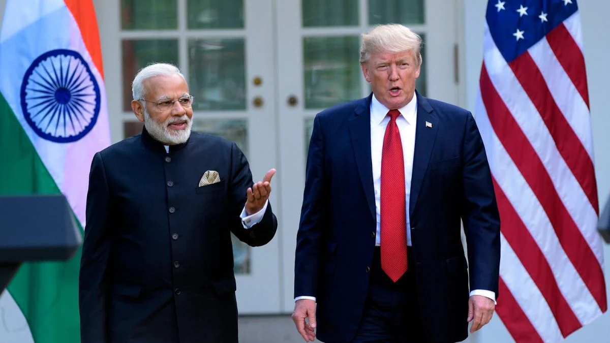 Donald Trump: ಭಾರತ-ರಷ್ಯಾ ನಡುವಿನ ಸಂಬಂಧ ಹಾಳು ಮಾಡಲು ಮುಂದಾದ ಅಮೆರಿಕಾಗೆ ಬಿಗ್ ಶಾಕ್, ತನ್ನ ಕಾಲಿಗೆ ತಾನೇ ಕೊಡಲಿ ಏಟು ಕೊಟ್ಟ ಟ್ರಂಪ್ | ರಾಷ್ಟ್ರೀಯ ಮತ್ತು ಅಂತಾರಾಷ್ಟ್ರೀಯ ಸುದ್ದಿ