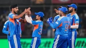IND vs WI: ಅಭಿಷೇಕ್ ಅಬ್ಬರ್, ಅರ್ಷದೀಪ್ ಮಿಂಚಿನ ದಾಳಿ! 3ನೇ ಪಂದ್ಯದಲ್ಲಿ ವಿಂಡೀಸ್ ವಿರುದ್ಧ ಭಾರತಕ್ಕೆ 14 ರನ್​ಗಳ ರೋಚಕ ಜಯ | ಕ್ರೀಡಾ ಸುದ್ದಿ | ACTPnews